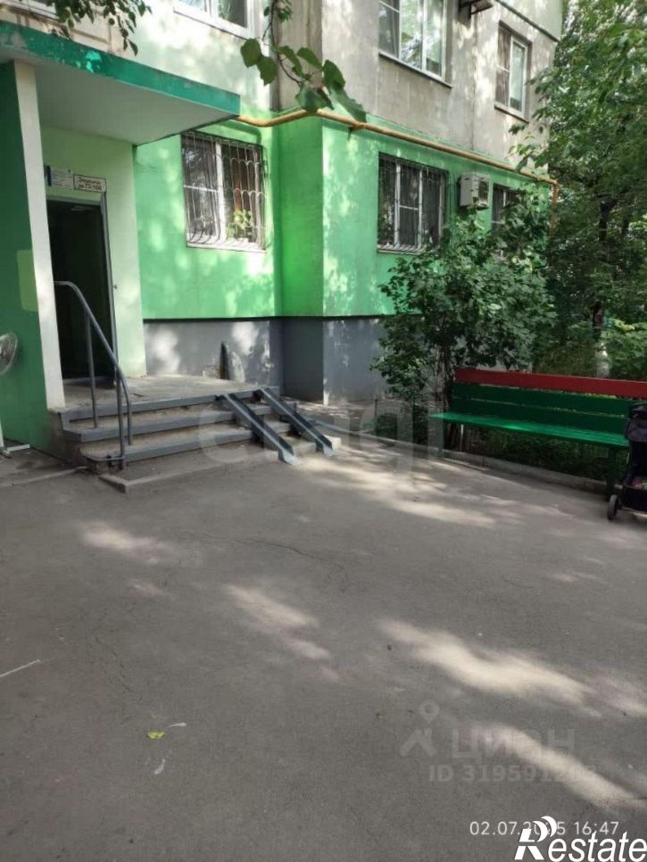 2-комн квартира проспект Королёва, 2,  д. 2