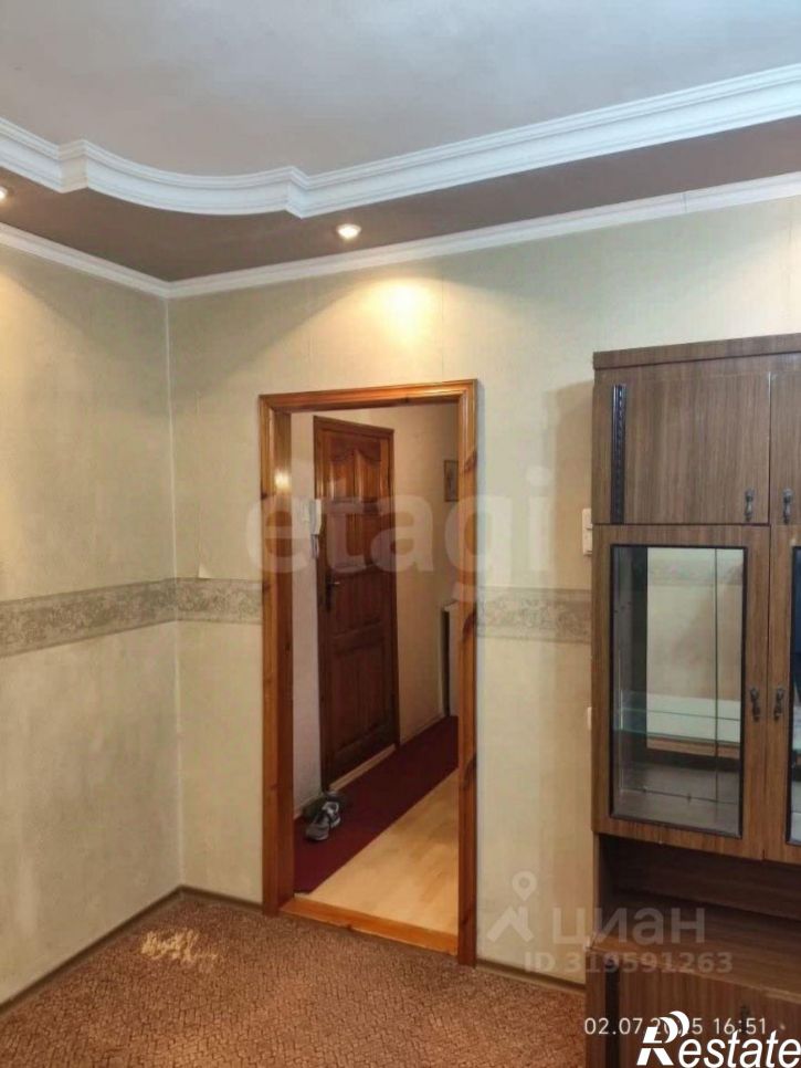 2-комн квартира проспект Королёва, 2,  д. 2