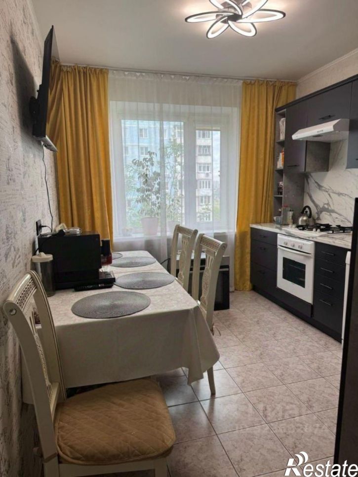 3-комн квартира улица Степана Разина, 3А,  д. 3А