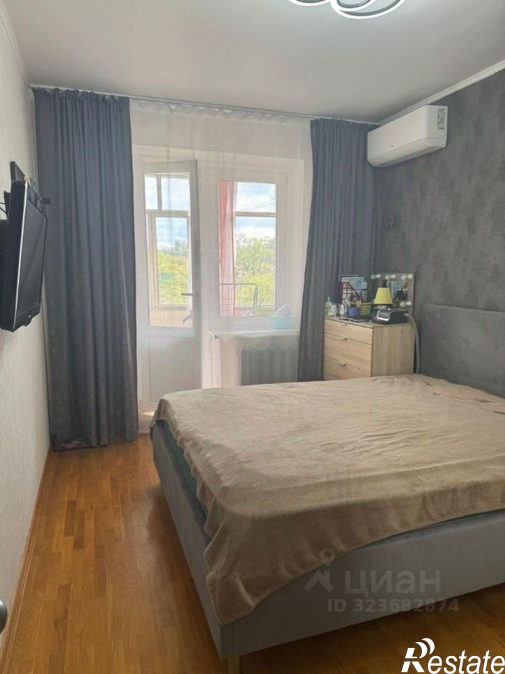 3-комн квартира улица Степана Разина, 3А,  д. 3А