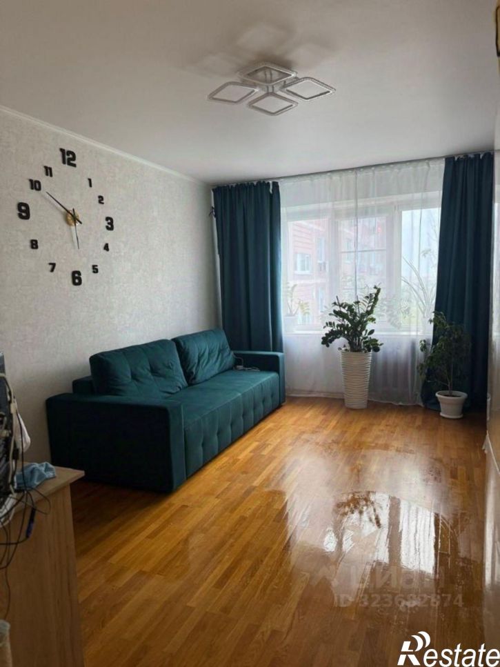 3-комн квартира улица Степана Разина, 3А,  д. 3А