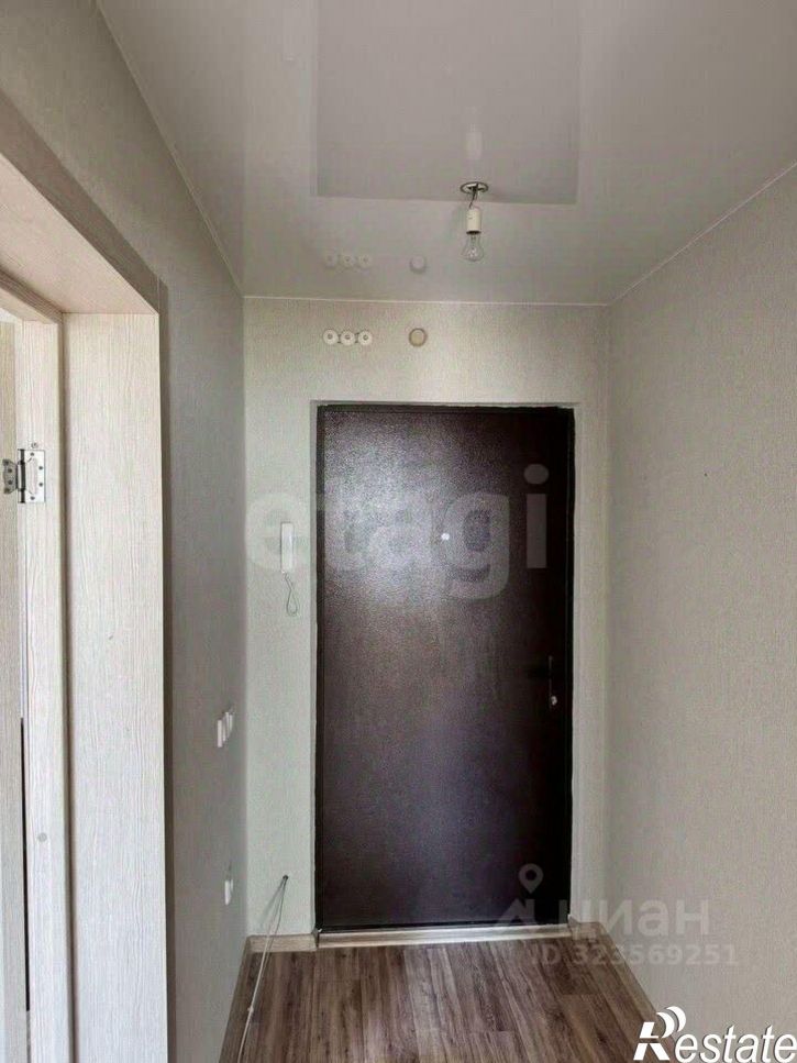 1-комн квартира пер Андреева, 9,  д. 9