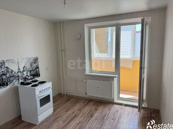 1-комн квартира пер Андреева, 9,  д. 9