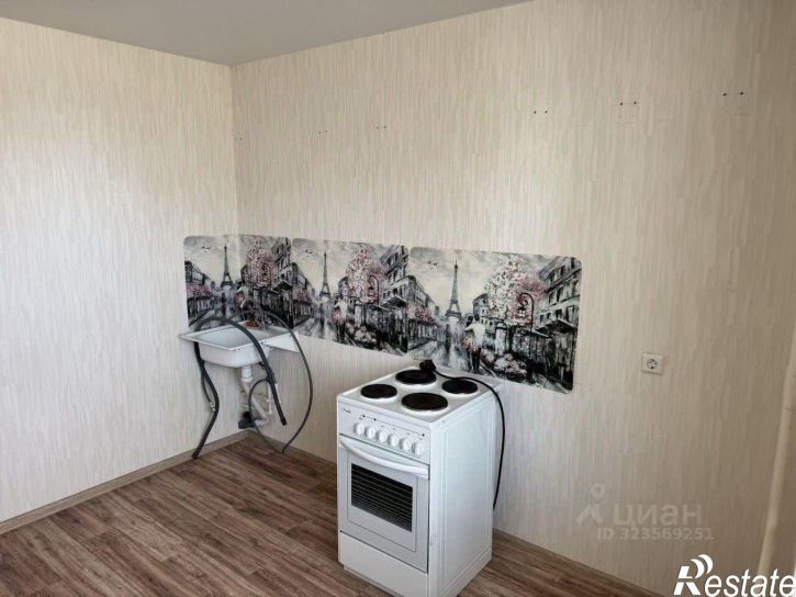 1-комн квартира пер Андреева, 9,  д. 9