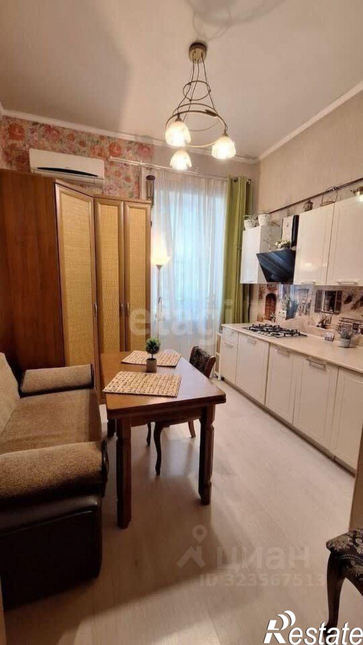 1-комн квартира ул Московская, 20,  д. 20