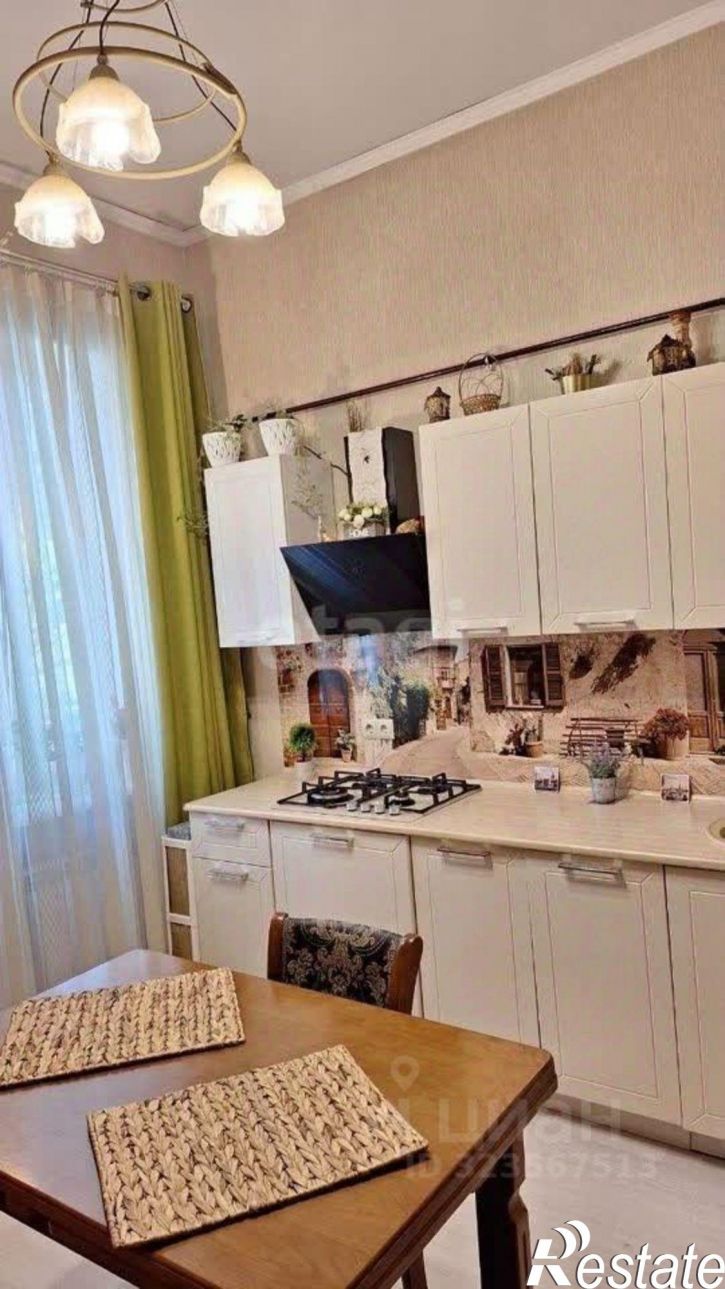 1-комн квартира ул Московская, 20,  д. 20