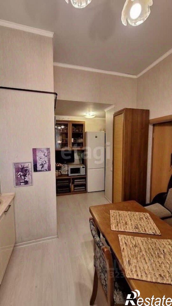 1-комн квартира ул Московская, 20,  д. 20