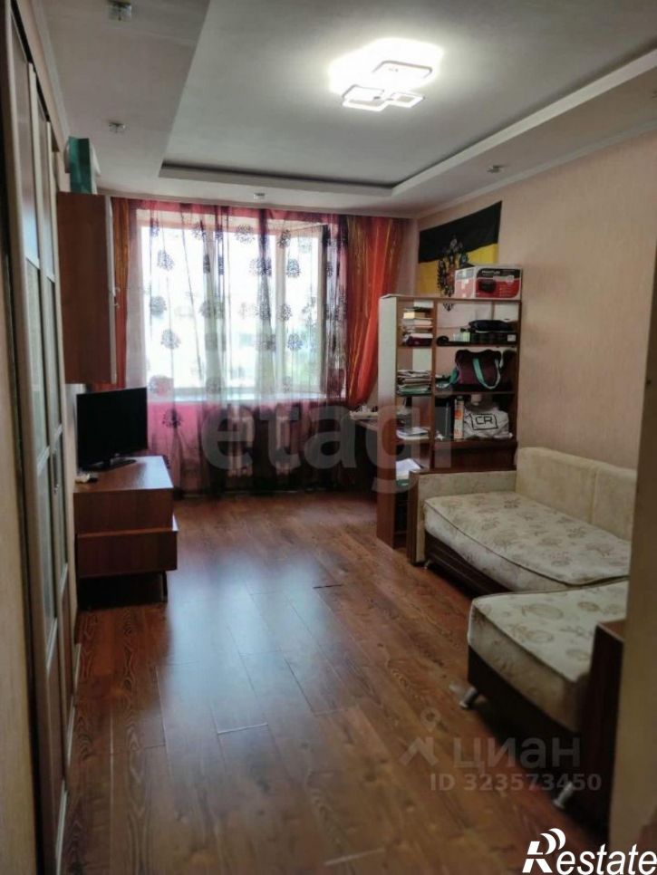 1-комн квартира бульвар Комарова, 28В,  д. 28В