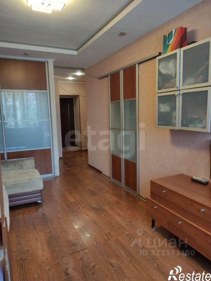 1-комн квартира бульвар Комарова, 28В,  д. 28В