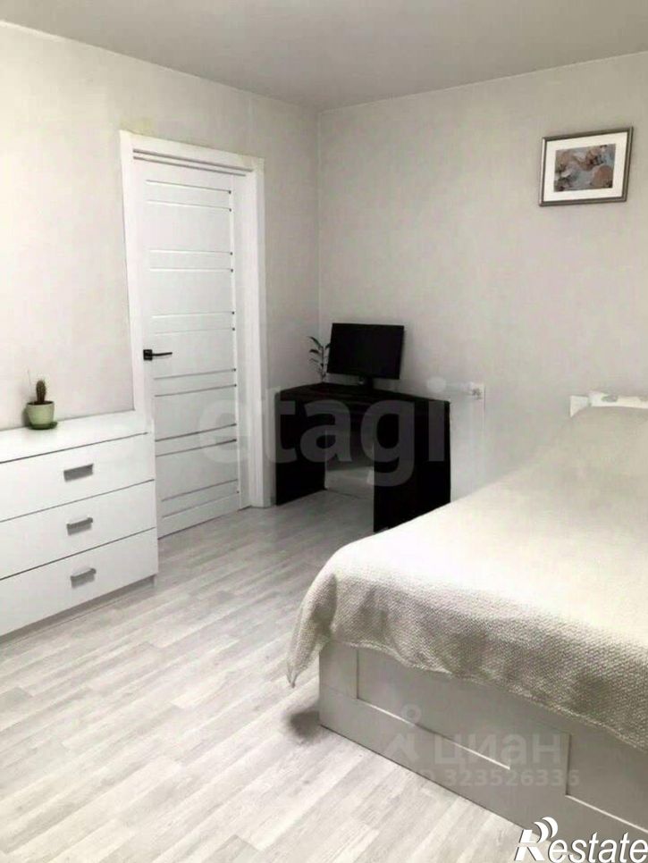 1-комн квартира Пушкинская улица, 169,  д. 169