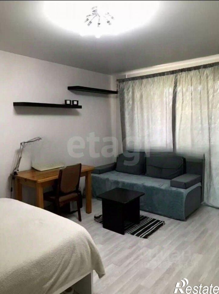 1-комн квартира Пушкинская улица, 169,  д. 169