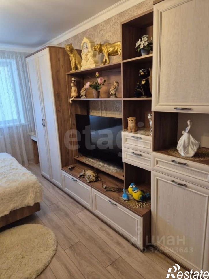 1-комн квартира бульвар Комарова, 20В/9А,  д. 20В/9А