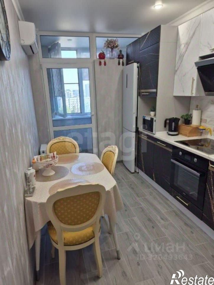 1-комн квартира бульвар Комарова, 20В/9А,  д. 20В/9А