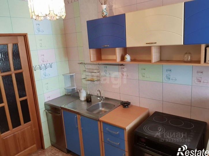 3-комн квартира улица Ерёменко, 68,  д. 68