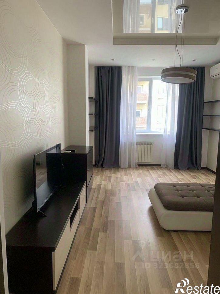1-комн квартира улица Козлова, 65Е,  д. 65Е