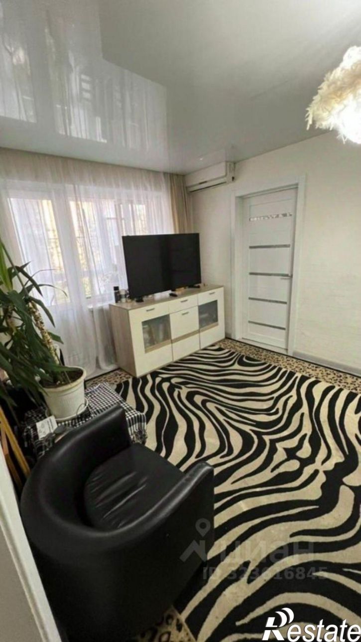 3-комн квартира улица Максима Горького, 136,  д. 136