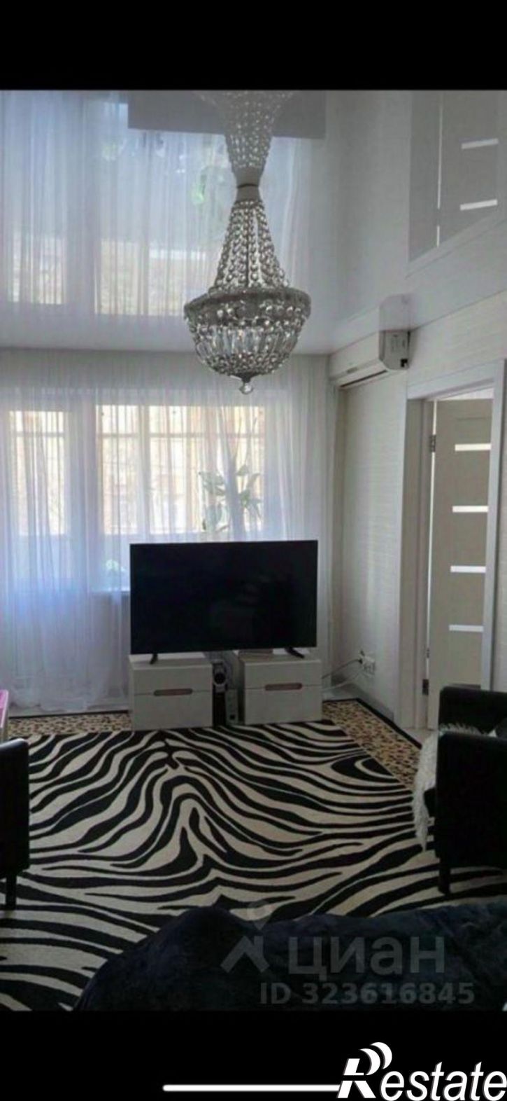 3-комн квартира улица Максима Горького, 136,  д. 136