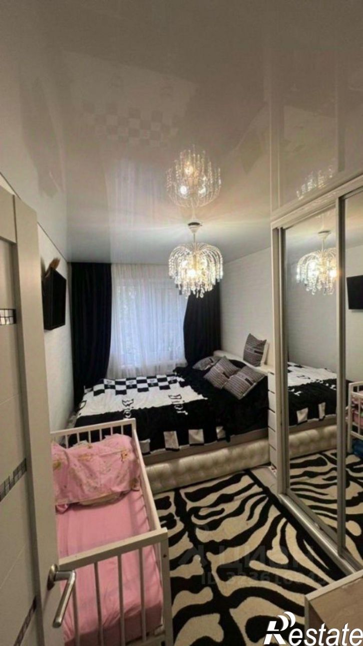 3-комн квартира улица Максима Горького, 136,  д. 136