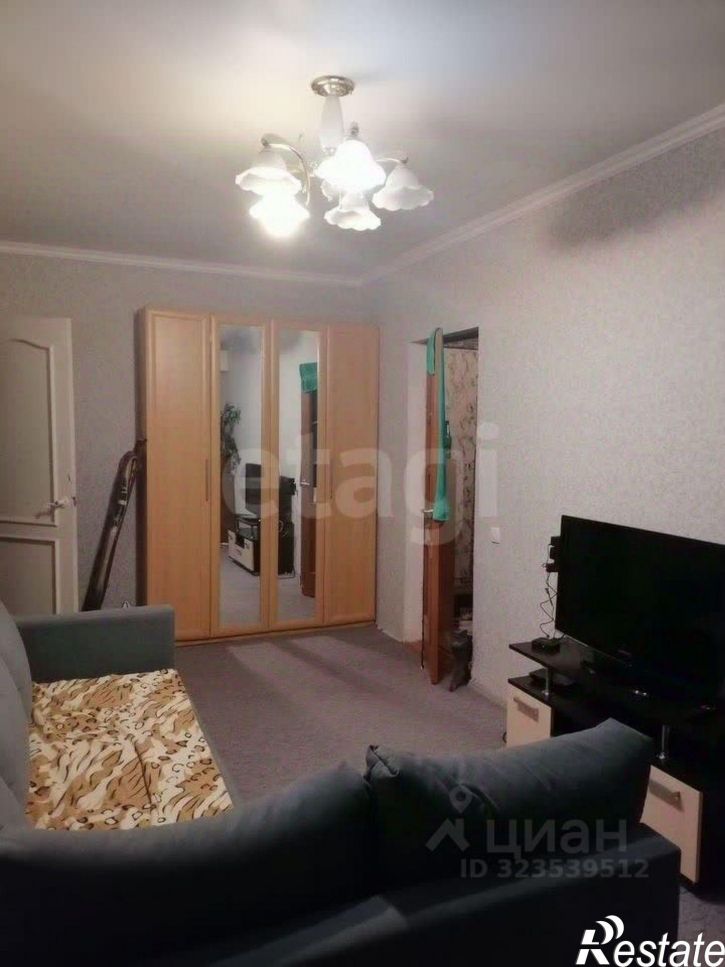 3-комн квартира ул Башкирская, 14,  д. 14