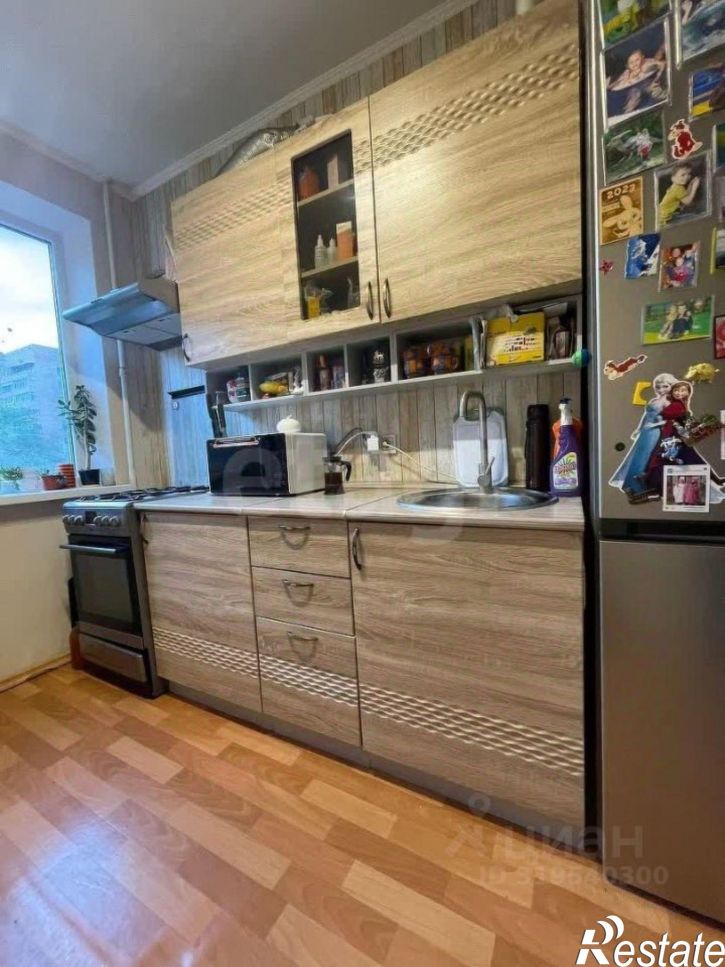 2-комн квартира ул Капустина, 26 1,  д. 26 1,  к. 1