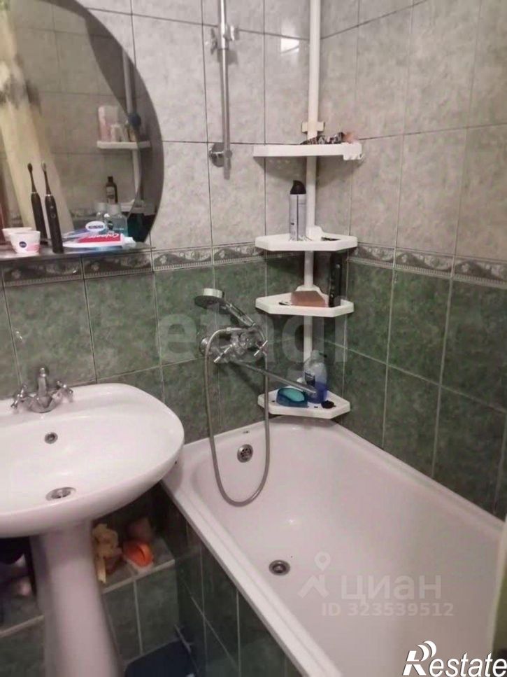 3-комн квартира ул Башкирская, 14,  д. 14