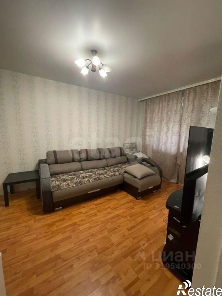 2-комн квартира ул Капустина, 26 1,  д. 26 1,  к. 1