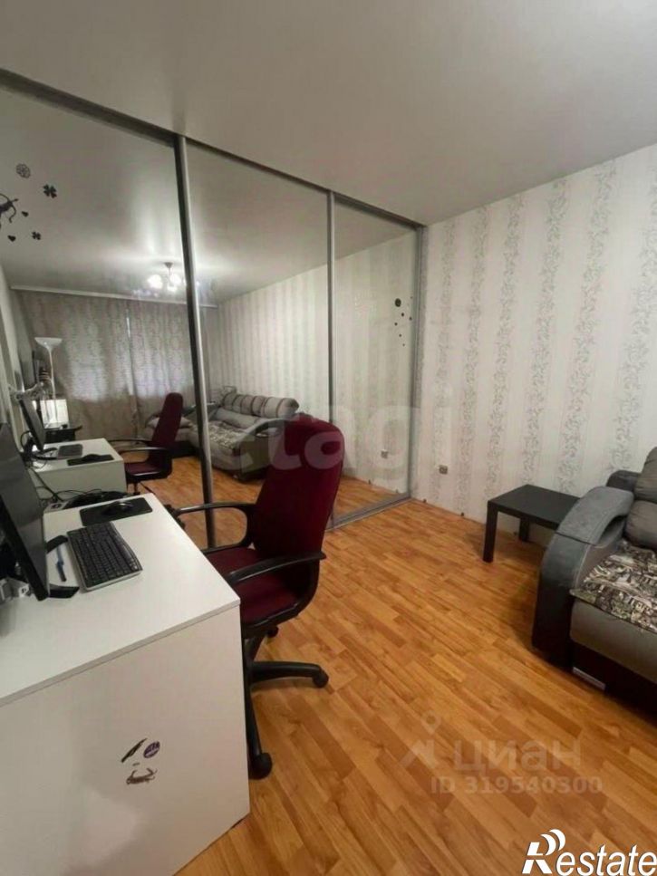 2-комн квартира ул Капустина, 26 1,  д. 26 1,  к. 1