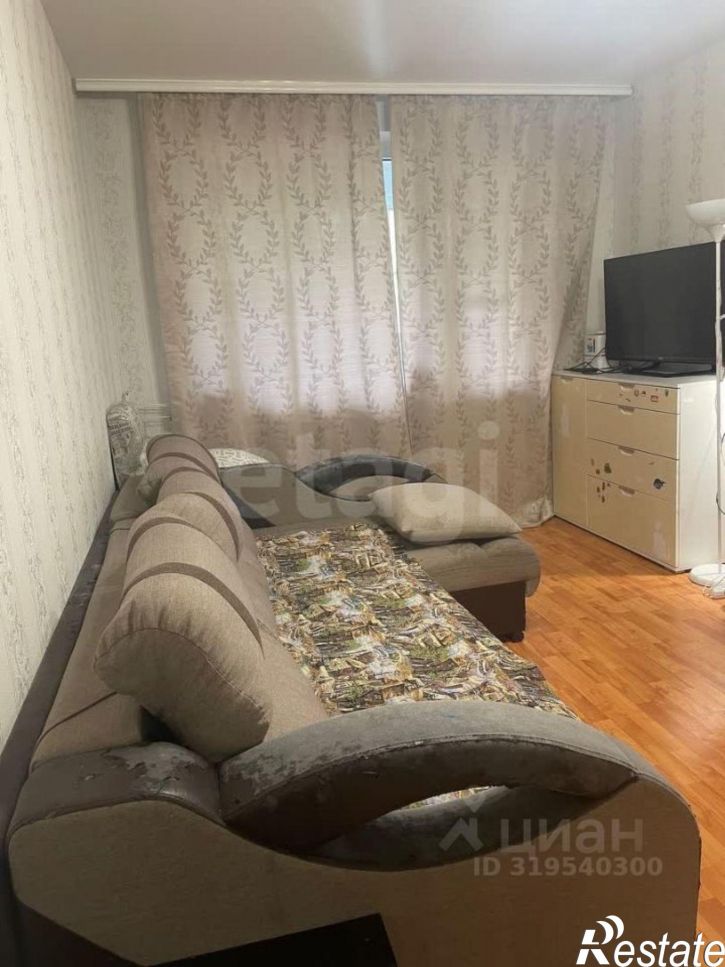 2-комн квартира ул Капустина, 26 1,  д. 26 1,  к. 1