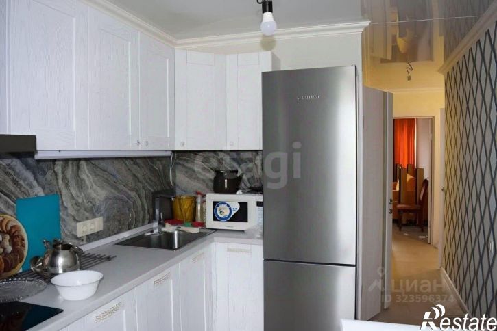 3-комн квартира улица Волкова, 8,  д. 8