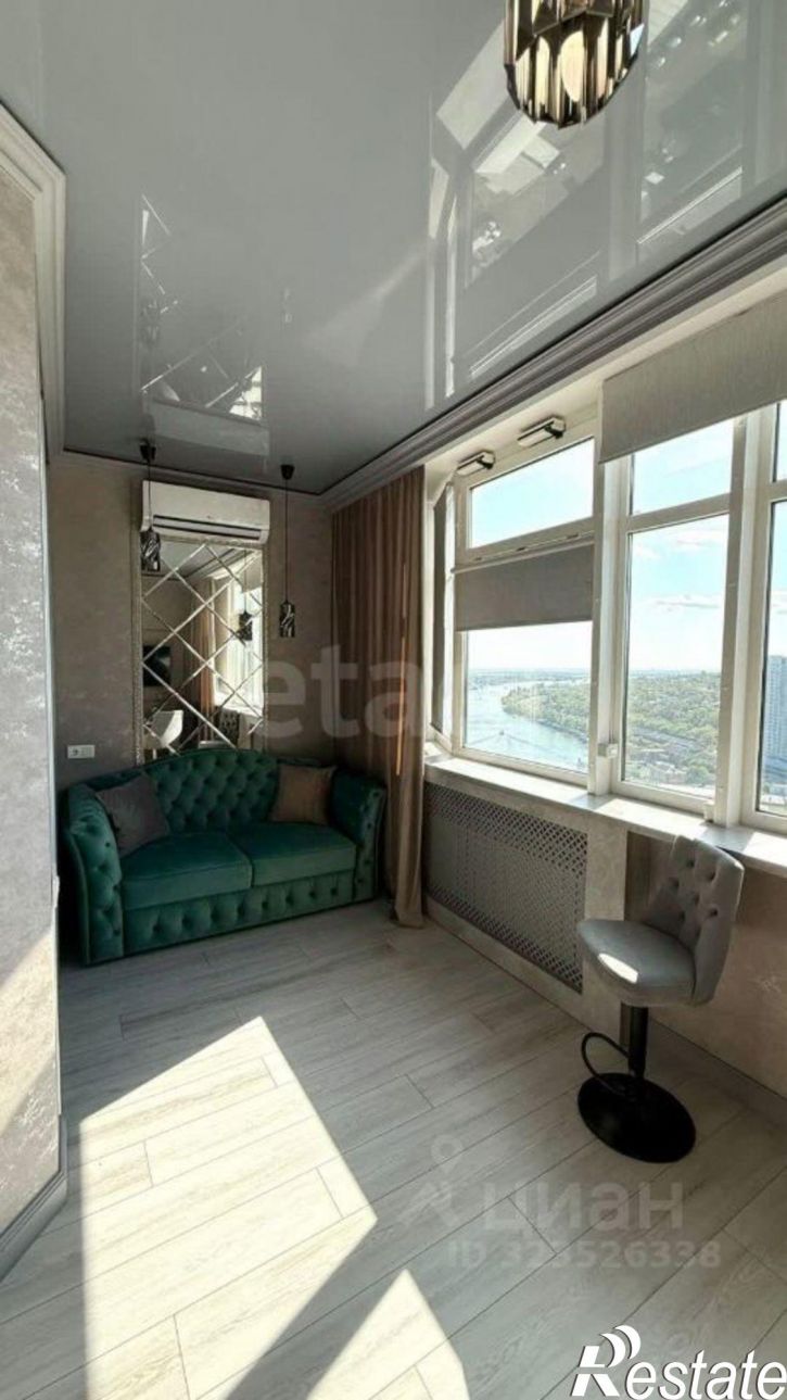 1-комн квартира Береговая улица, 6,  д. 6