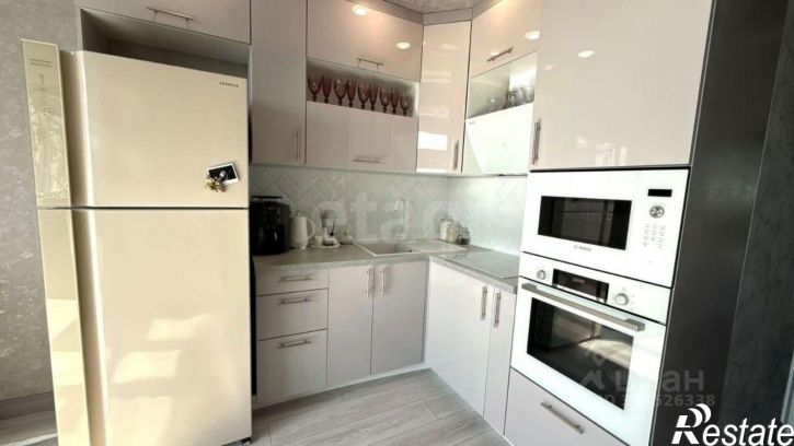 1-комн квартира Береговая улица, 6,  д. 6