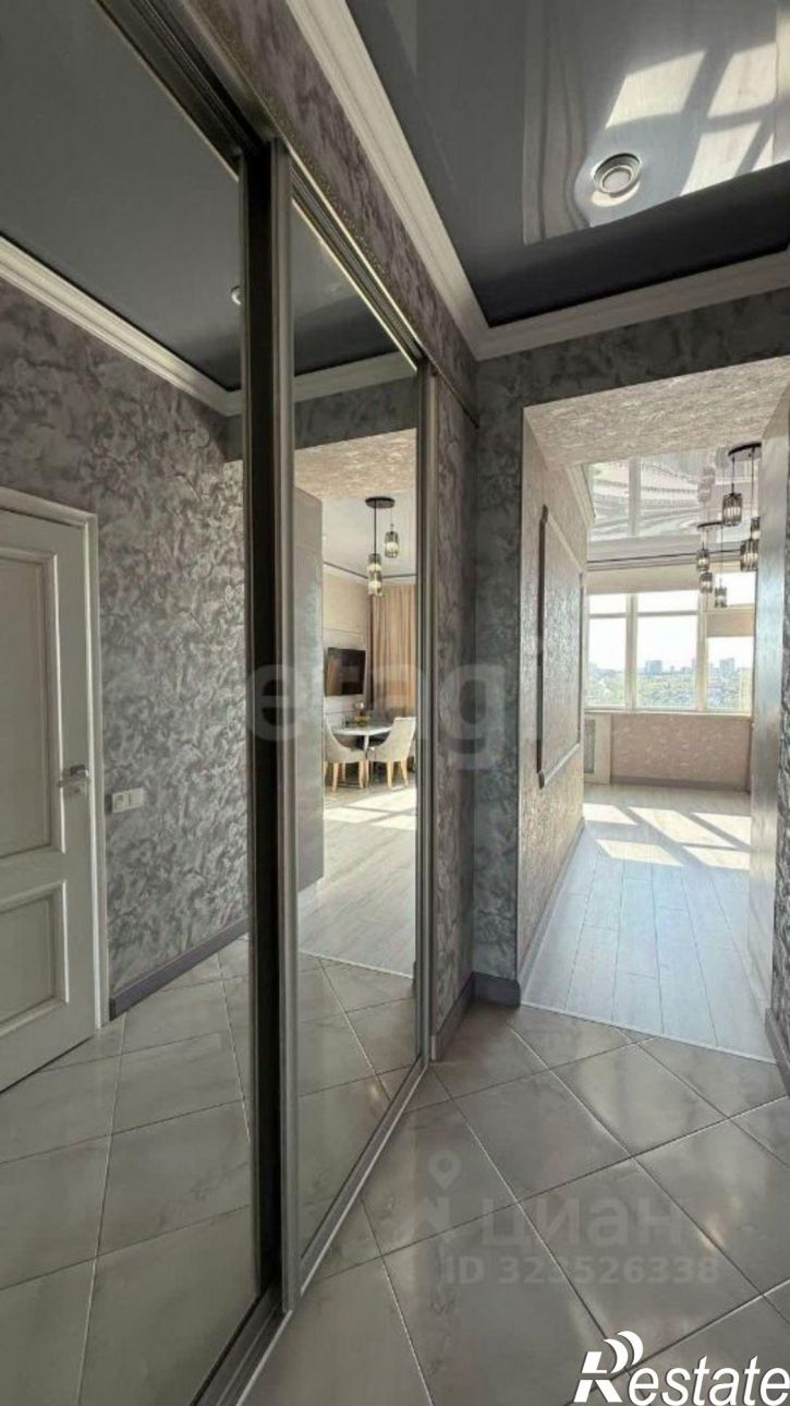 1-комн квартира Береговая улица, 6,  д. 6