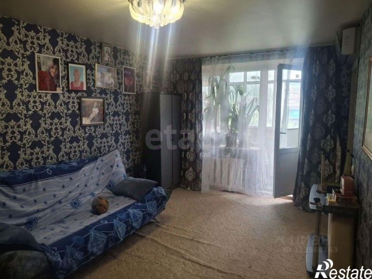 3-комн квартира пр-кт Космонавтов, 9,  д. 9