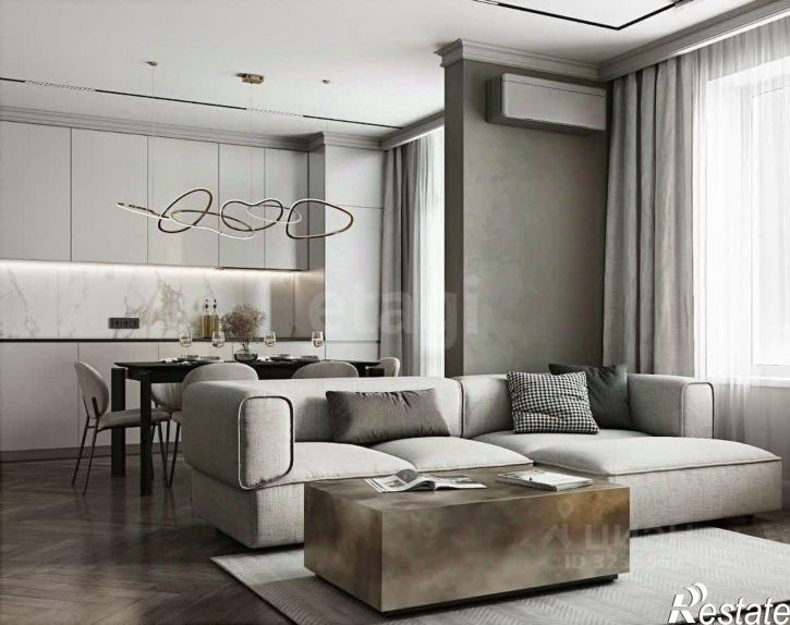 4-комн квартира ул Мечникова, 110 2,  д. 110 2,  к. 2