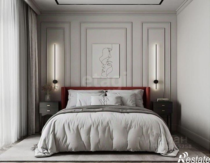 4-комн квартира ул Мечникова, 110 2,  д. 110 2,  к. 2