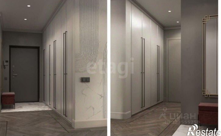 4-комн квартира ул Мечникова, 110 2,  д. 110 2,  к. 2