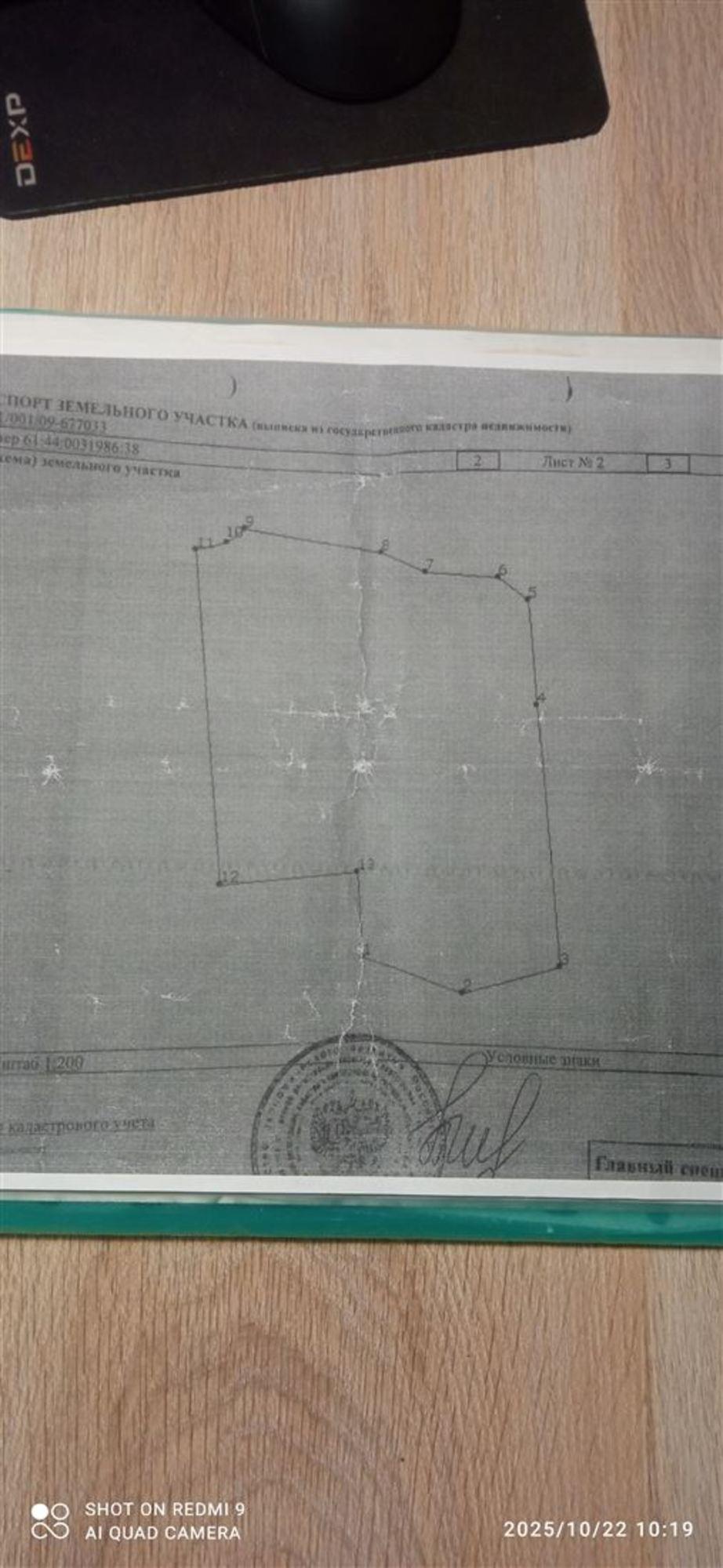 Купить землю, земельный участок за 3 500 000 рублей на ул Червонная, д. 35б