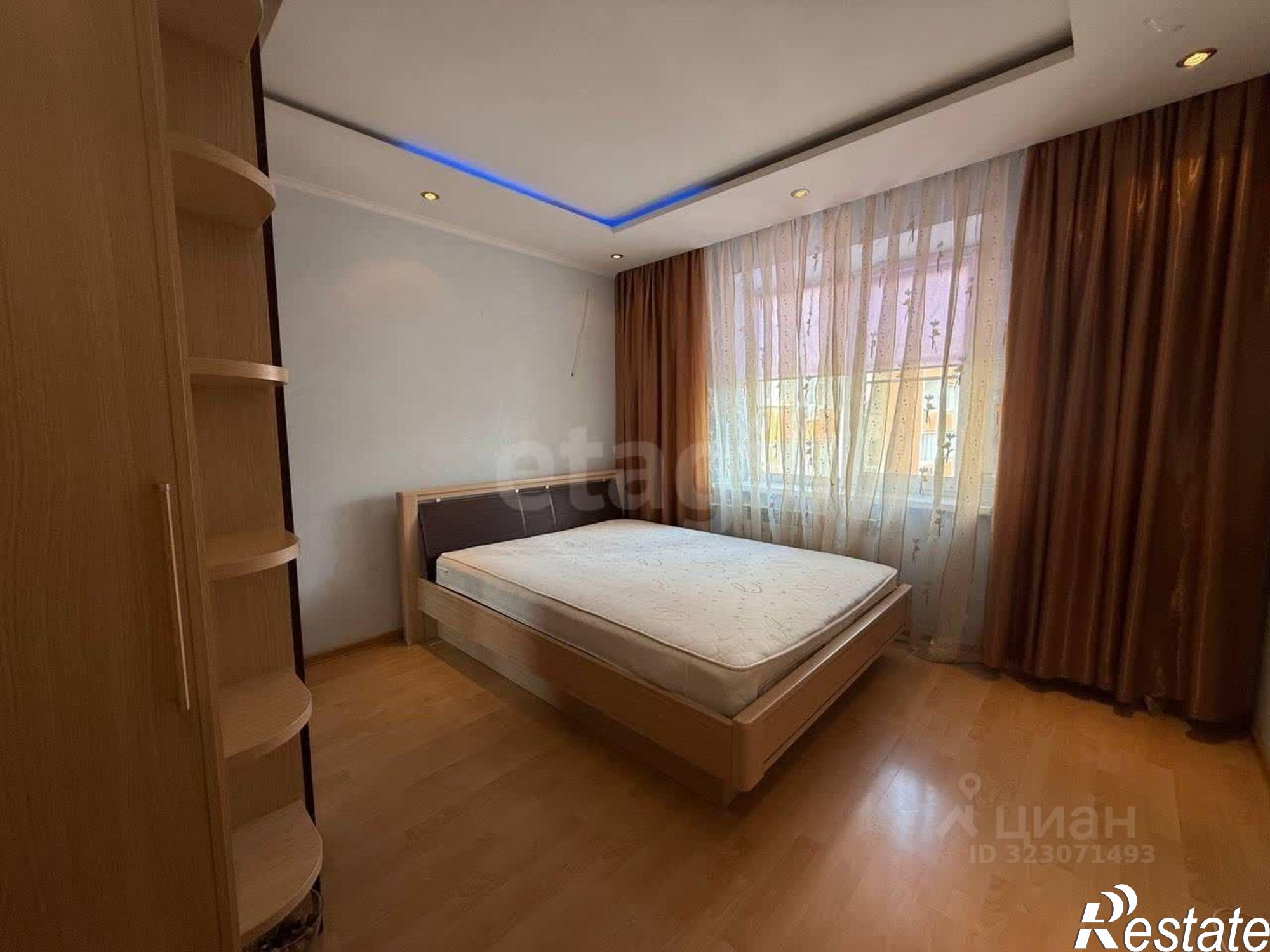 Сдать квартиру за 25 000 рублей на Днепровский переулок, 124Б