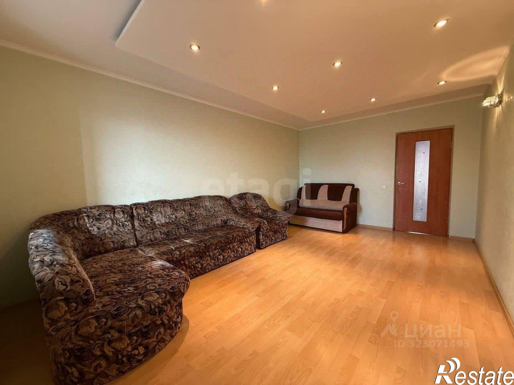 Сдать квартиру за 25 000 рублей на Днепровский переулок, 124Б