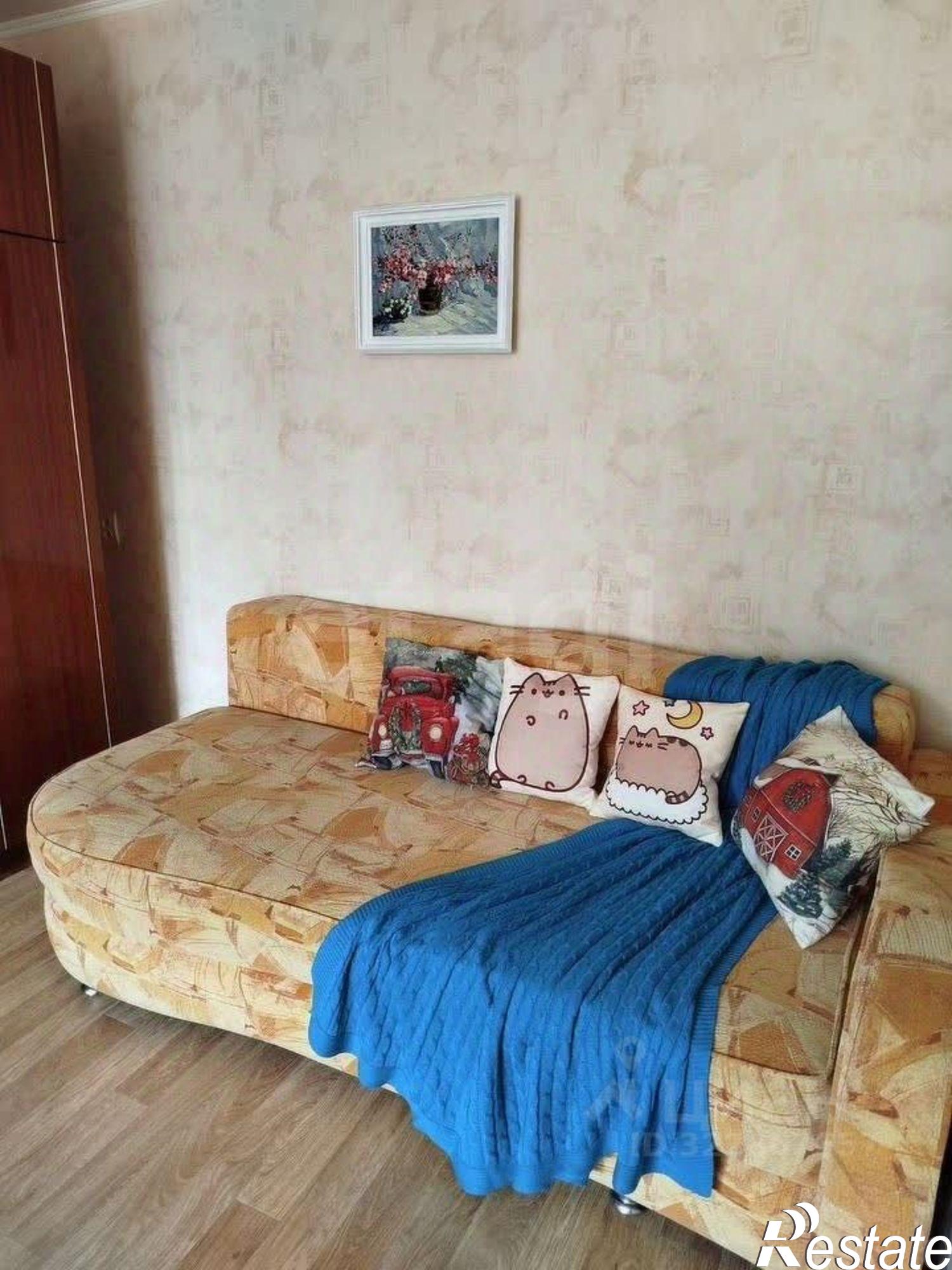 Сдать квартиру за 45 000 рублей на Пушкинская улица, 181 к1