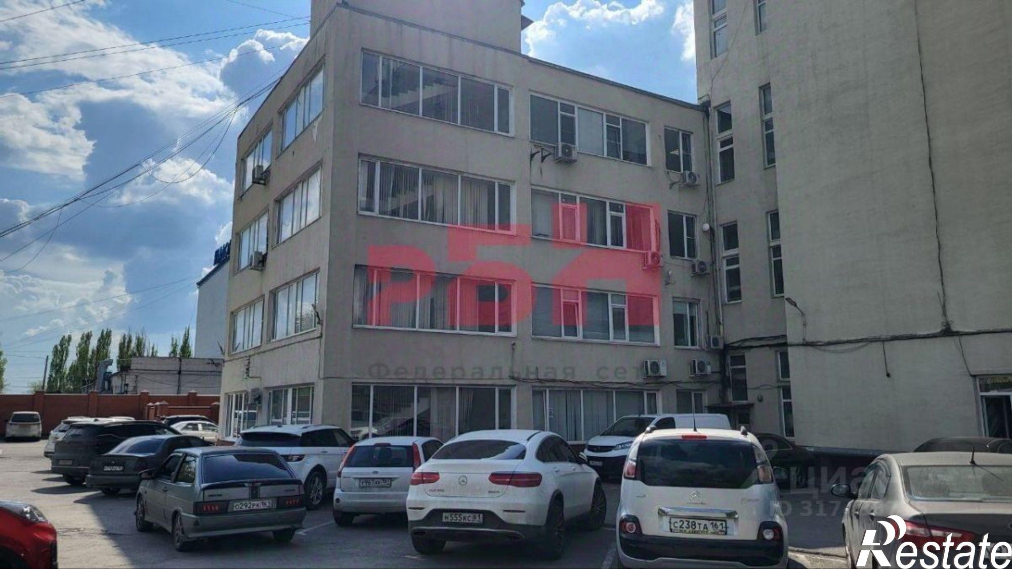 Сдать офис, помещение под офис за 24 000 рублей на улица Малиновского, 9