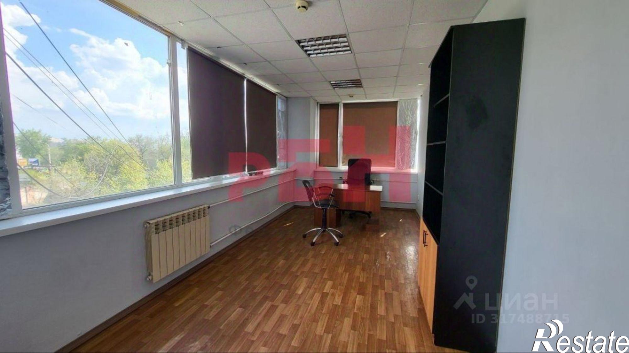 Сдать офис, помещение под офис за 24 000 рублей на улица Малиновского, 9