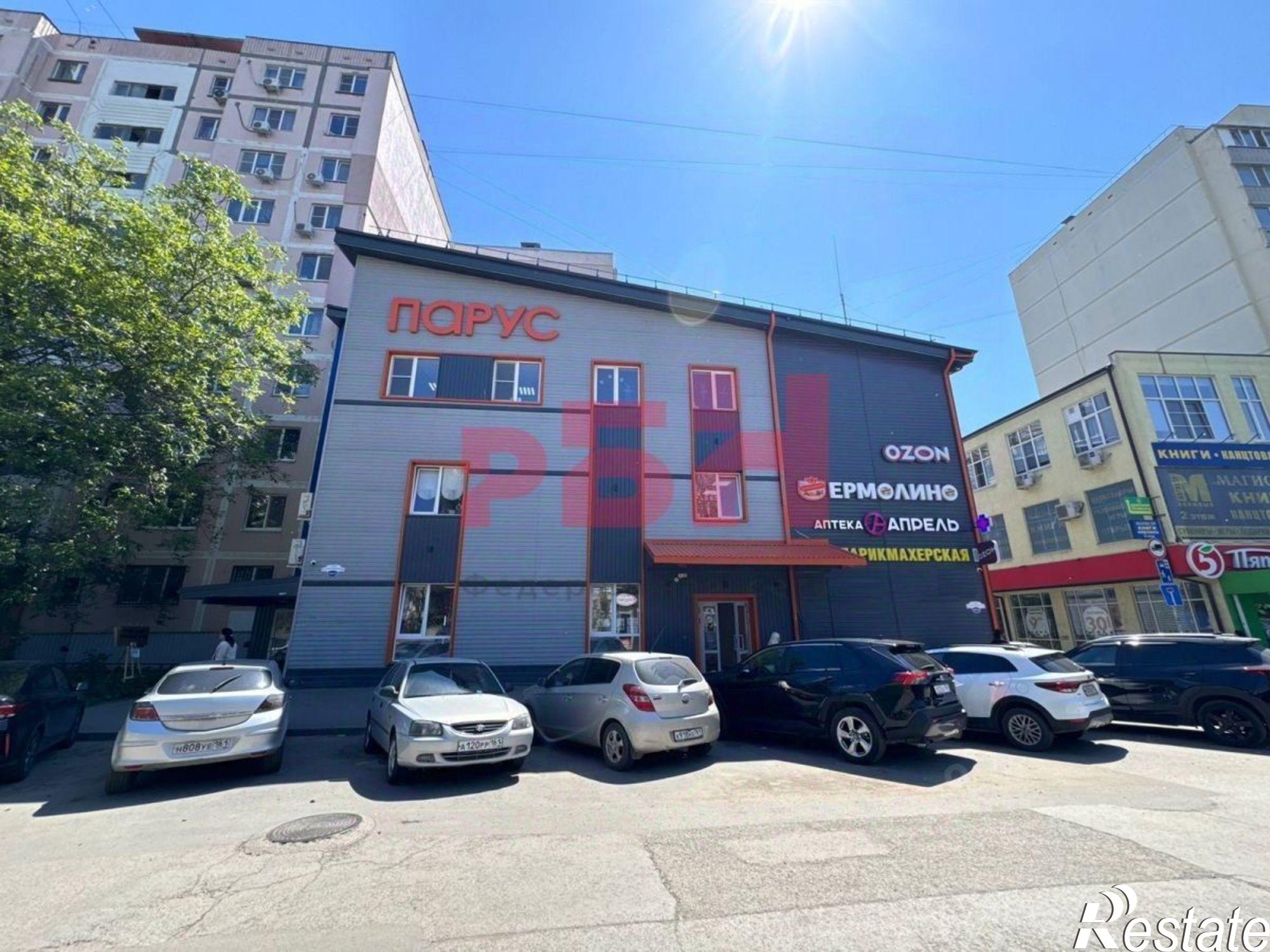 Сдать офис, помещение под офис за 51 850 рублей на 2-я Краснодарская улица, 145А