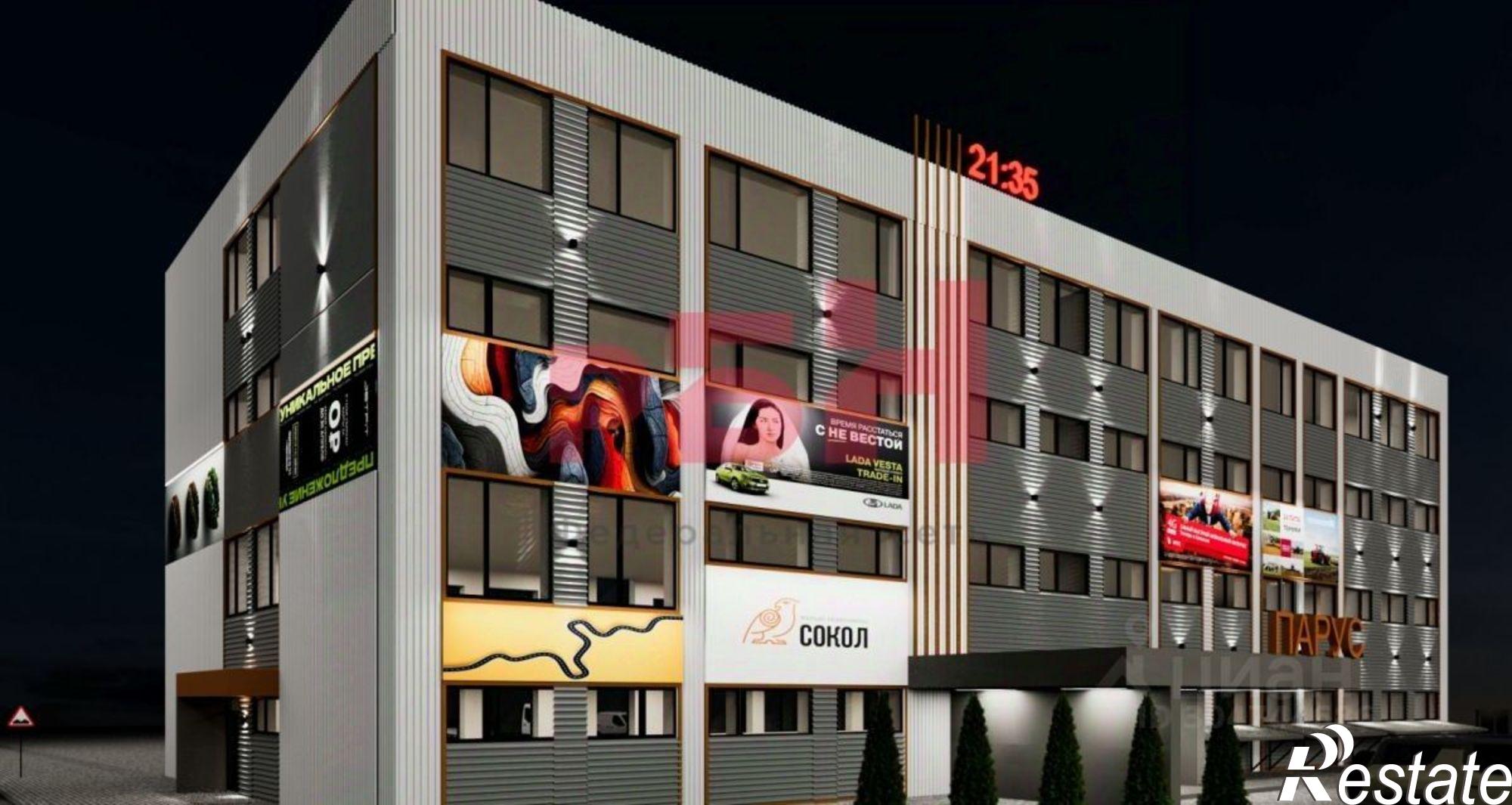 Сдать офис, помещение под офис за 64 000 рублей на проспект Королёва