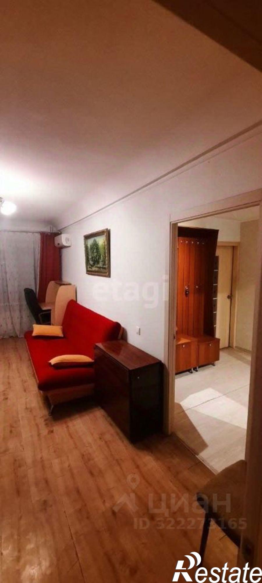 Сдать квартиру за 30 000 рублей на пр-кт Стачки, 223 1