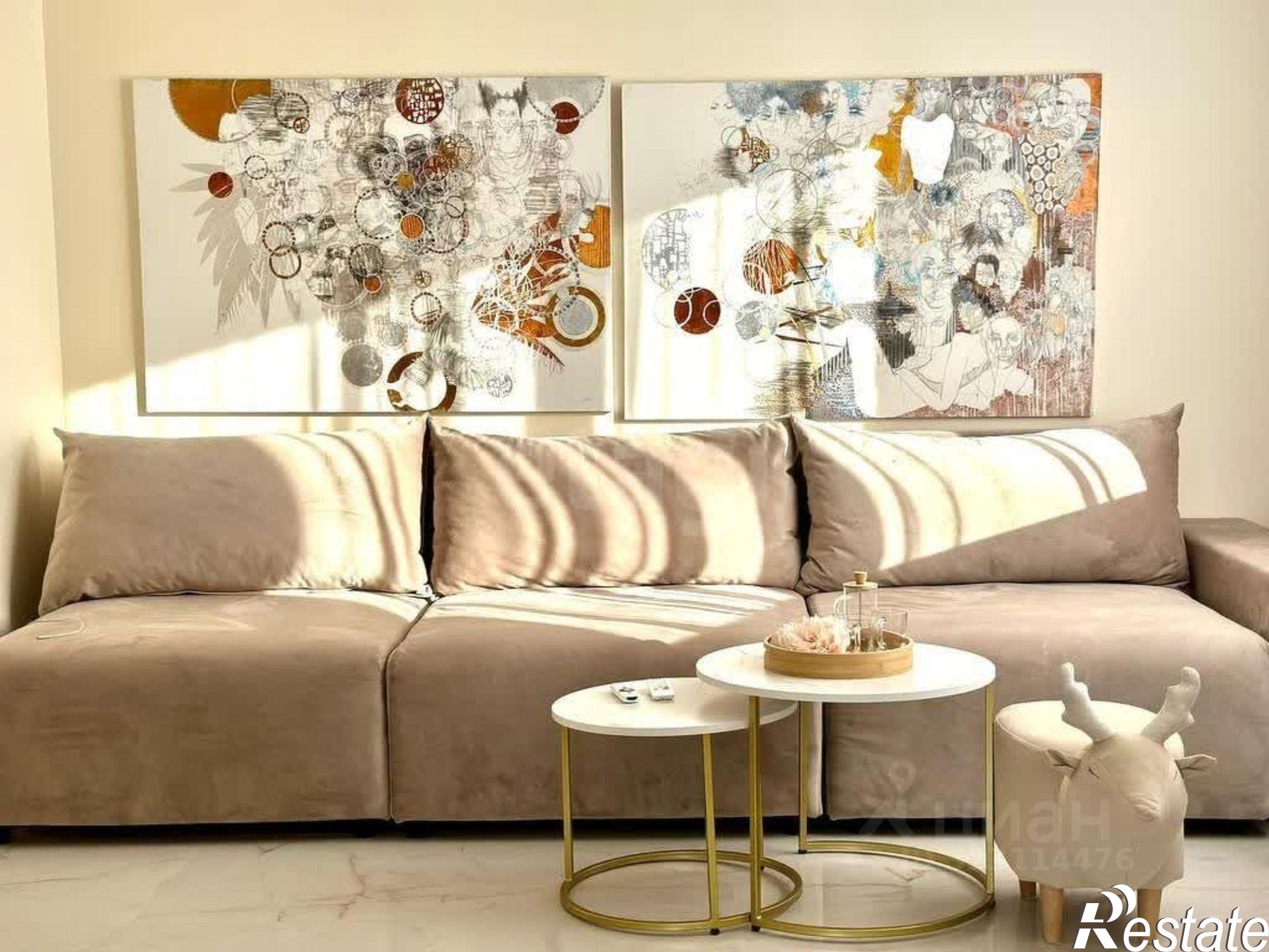 Сдать квартиру за 100 000 рублей на ул Береговая, 73