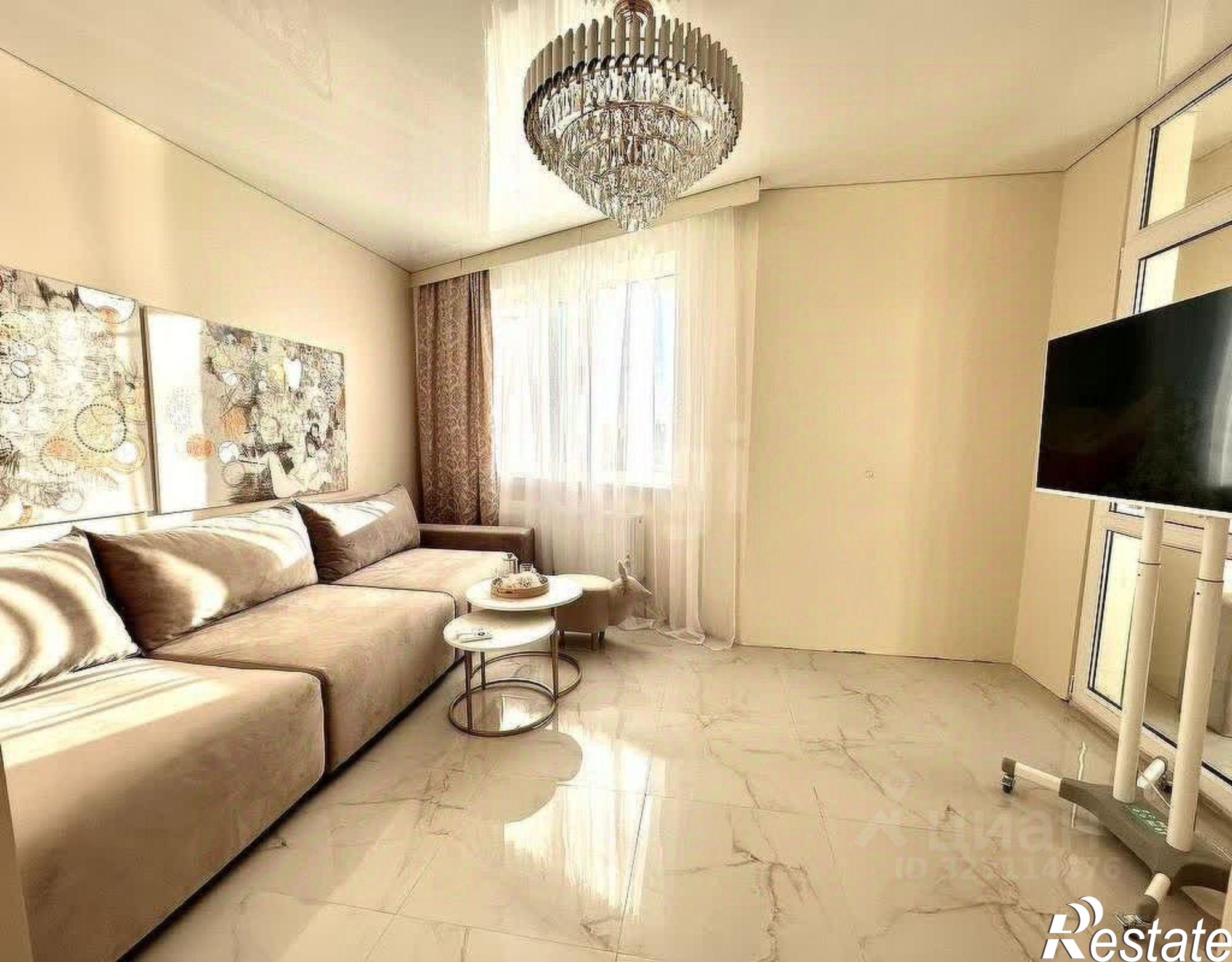 Сдать квартиру за 100 000 рублей на ул Береговая, 73