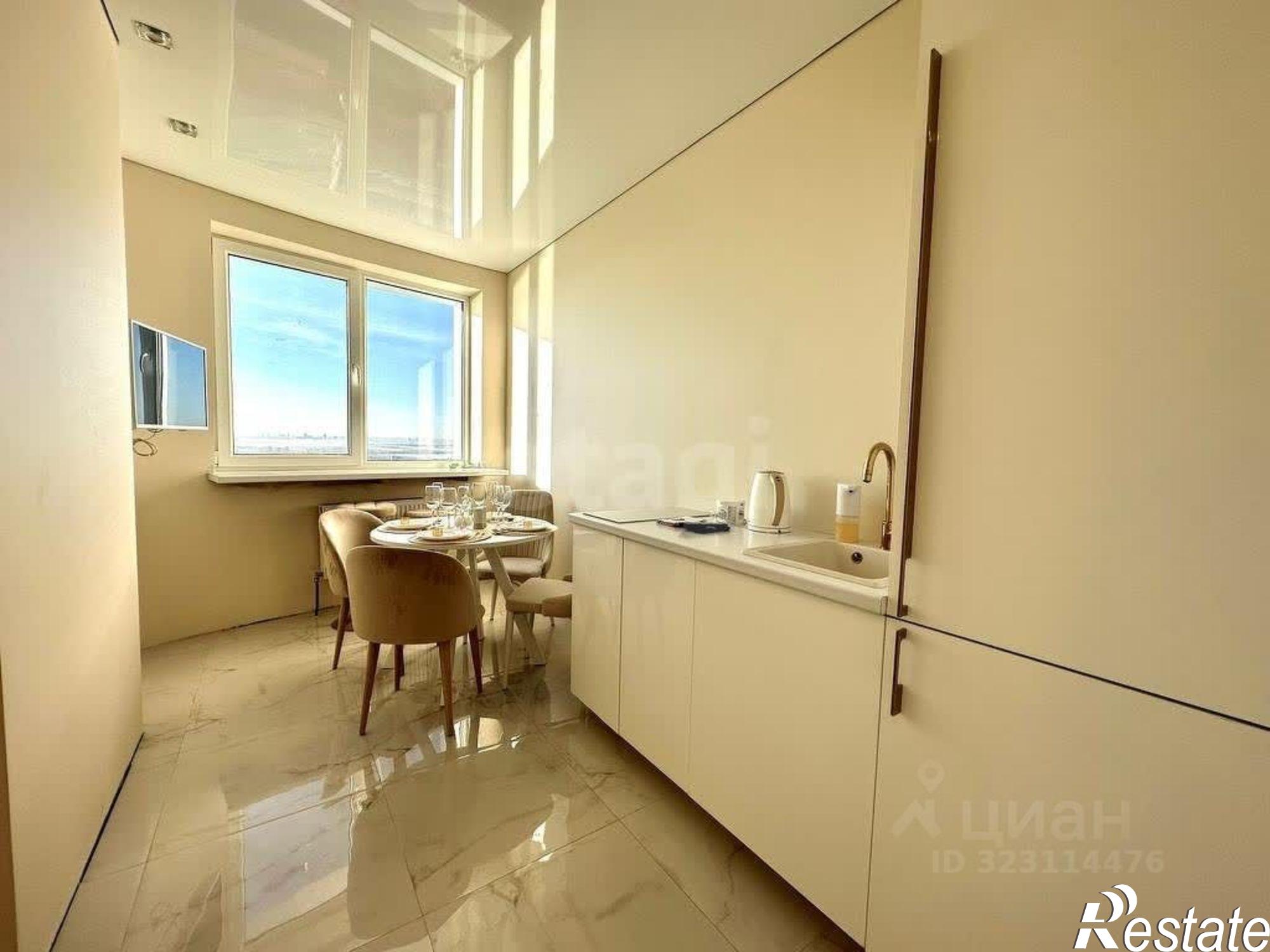 Сдать квартиру за 100 000 рублей на ул Береговая, 73