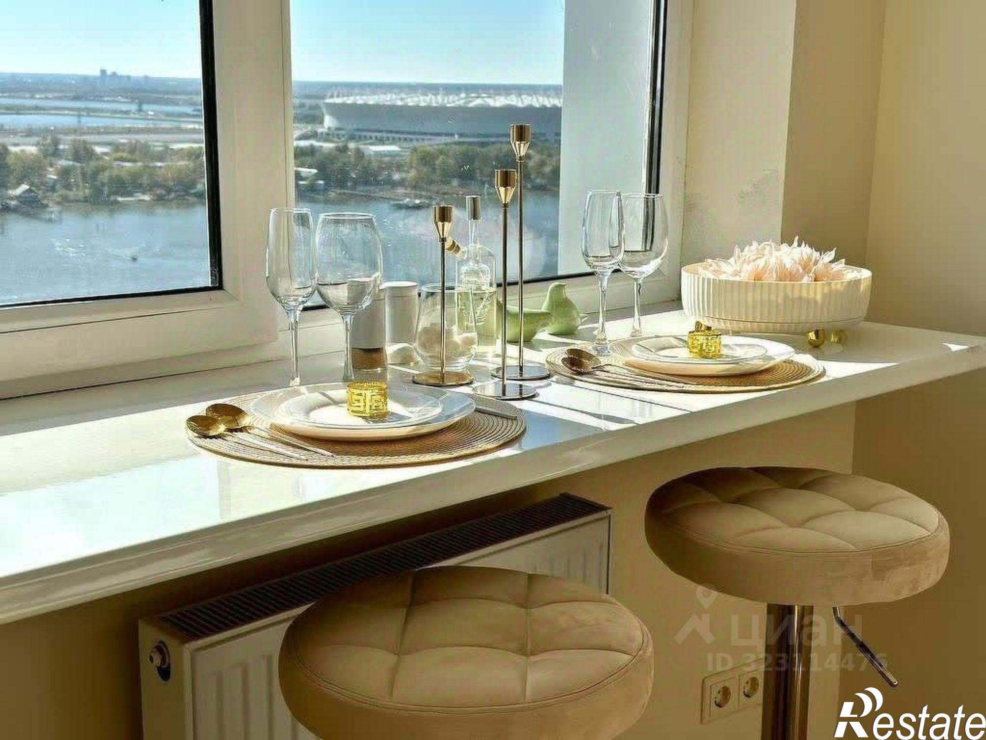 Сдать квартиру за 100 000 рублей на ул Береговая, 73