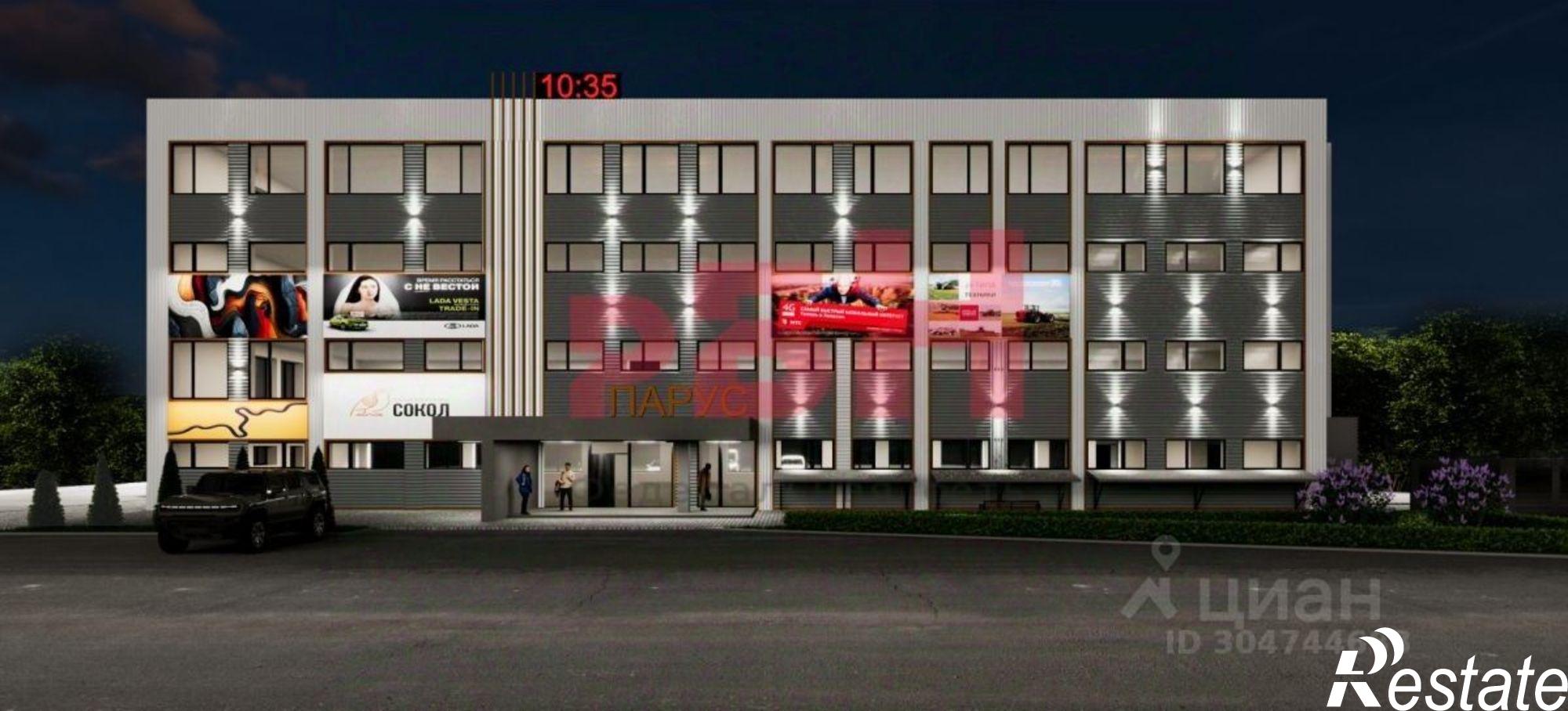 Сдать офис, помещение под офис за 120 000 рублей на пр-кт Королева, 1